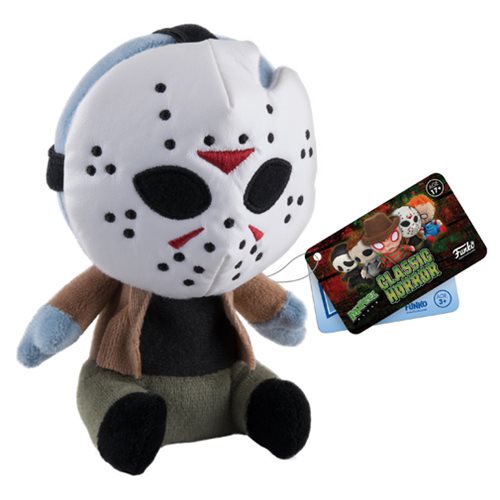 Friday the 13th Jason Voorhees Mopeez Plush